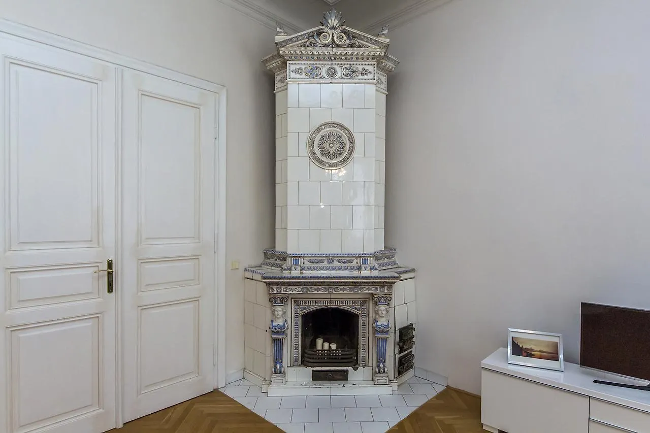 Louvre Apartment Πράγα
