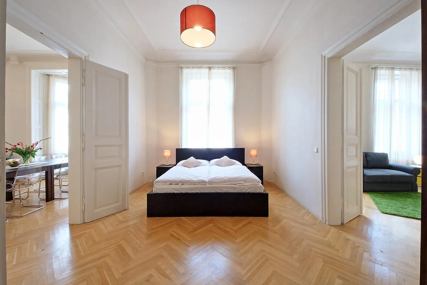 Louvre Apartment Πράγα Τσεχία