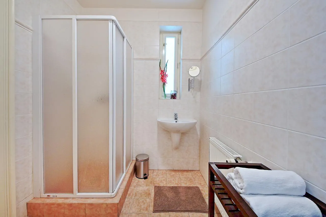 Louvre Apartment Πράγα